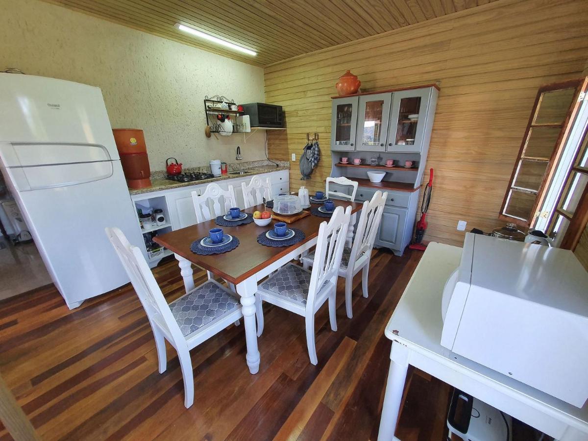Cabana Por-Do-Sol - Rancho Queimado/Sc Экстерьер фото