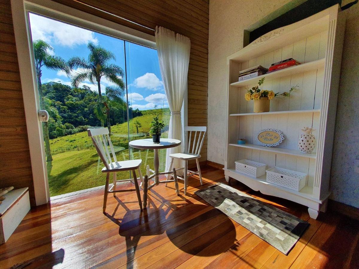 Cabana Por-Do-Sol - Rancho Queimado/Sc Экстерьер фото