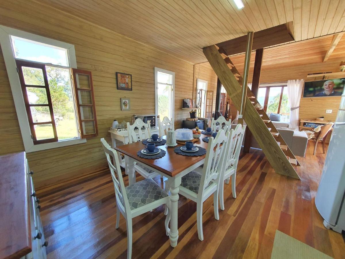 Cabana Por-Do-Sol - Rancho Queimado/Sc Экстерьер фото