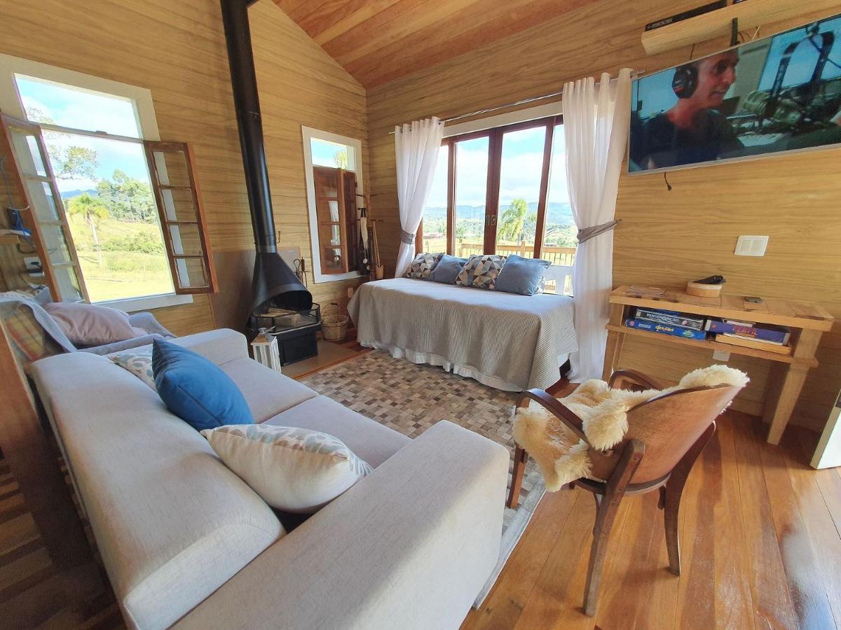 Cabana Por-Do-Sol - Rancho Queimado/Sc Экстерьер фото