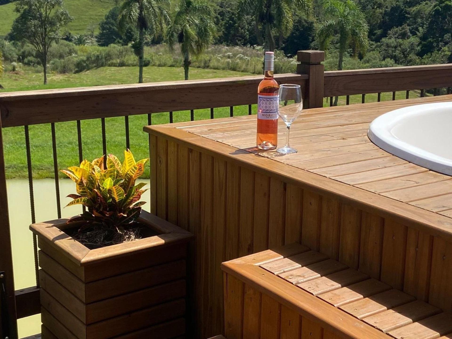 Cabana Por-Do-Sol - Rancho Queimado/Sc Экстерьер фото