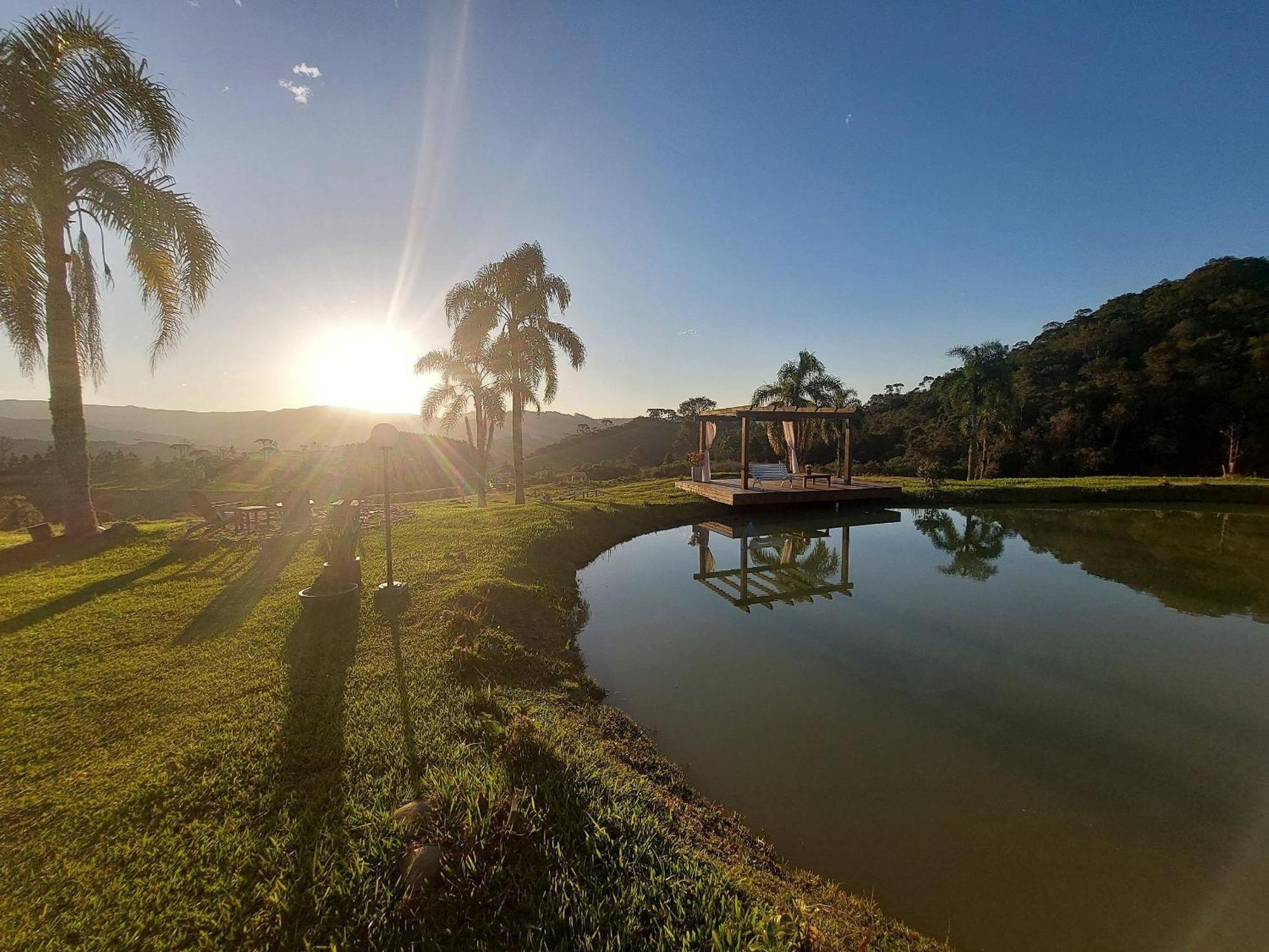 Cabana Por-Do-Sol - Rancho Queimado/Sc Экстерьер фото