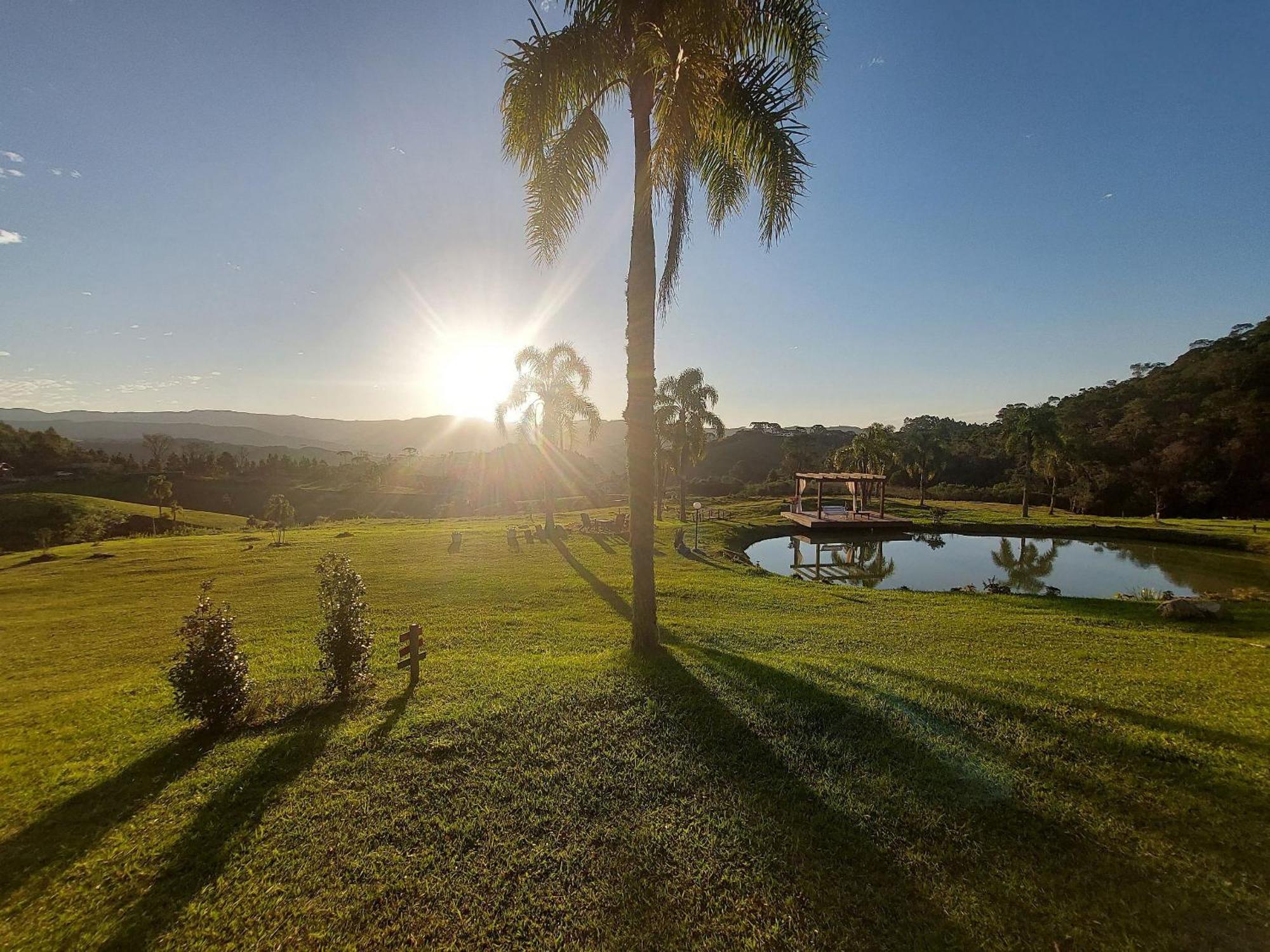 Cabana Por-Do-Sol - Rancho Queimado/Sc Экстерьер фото