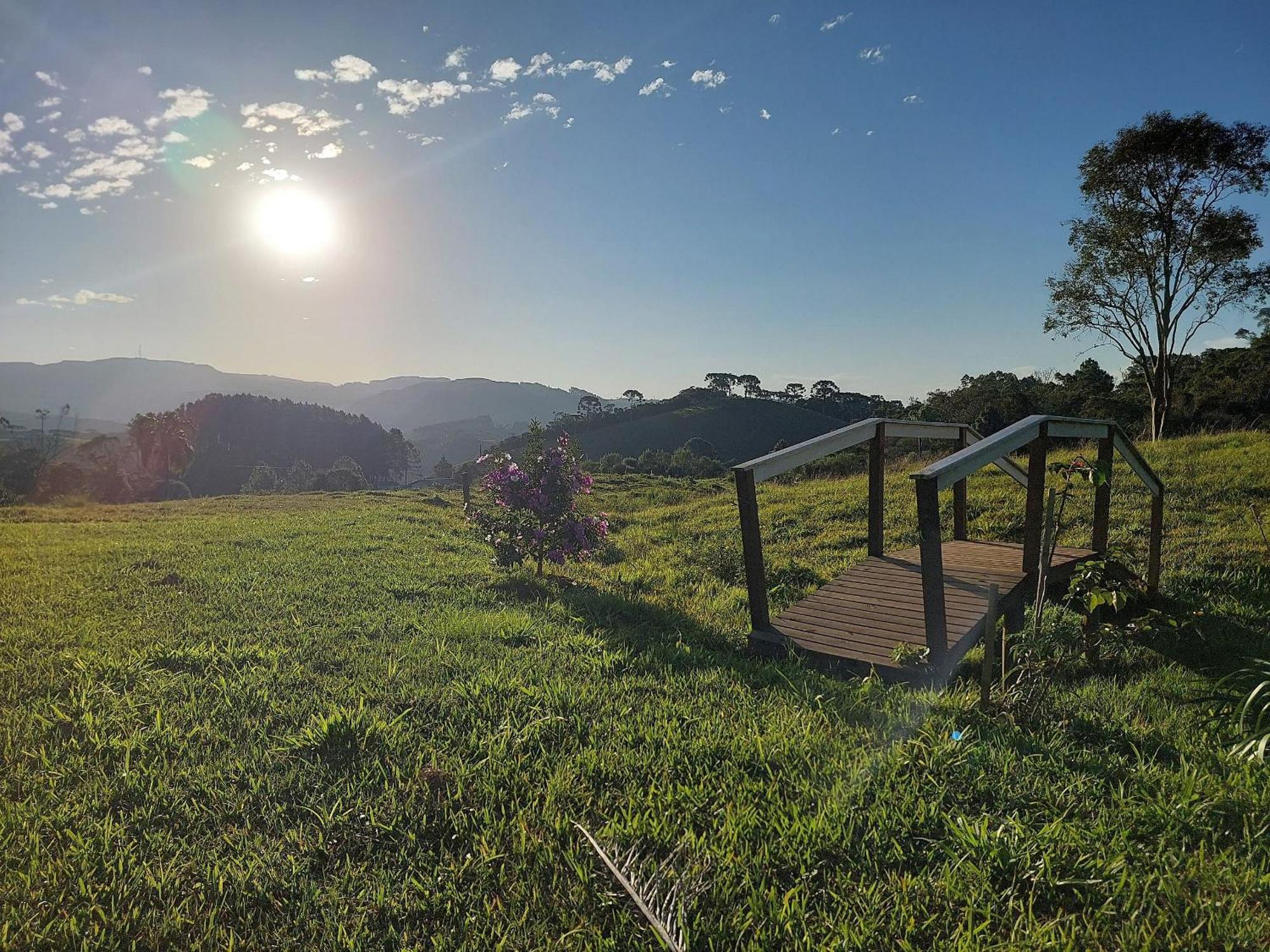 Cabana Por-Do-Sol - Rancho Queimado/Sc Экстерьер фото