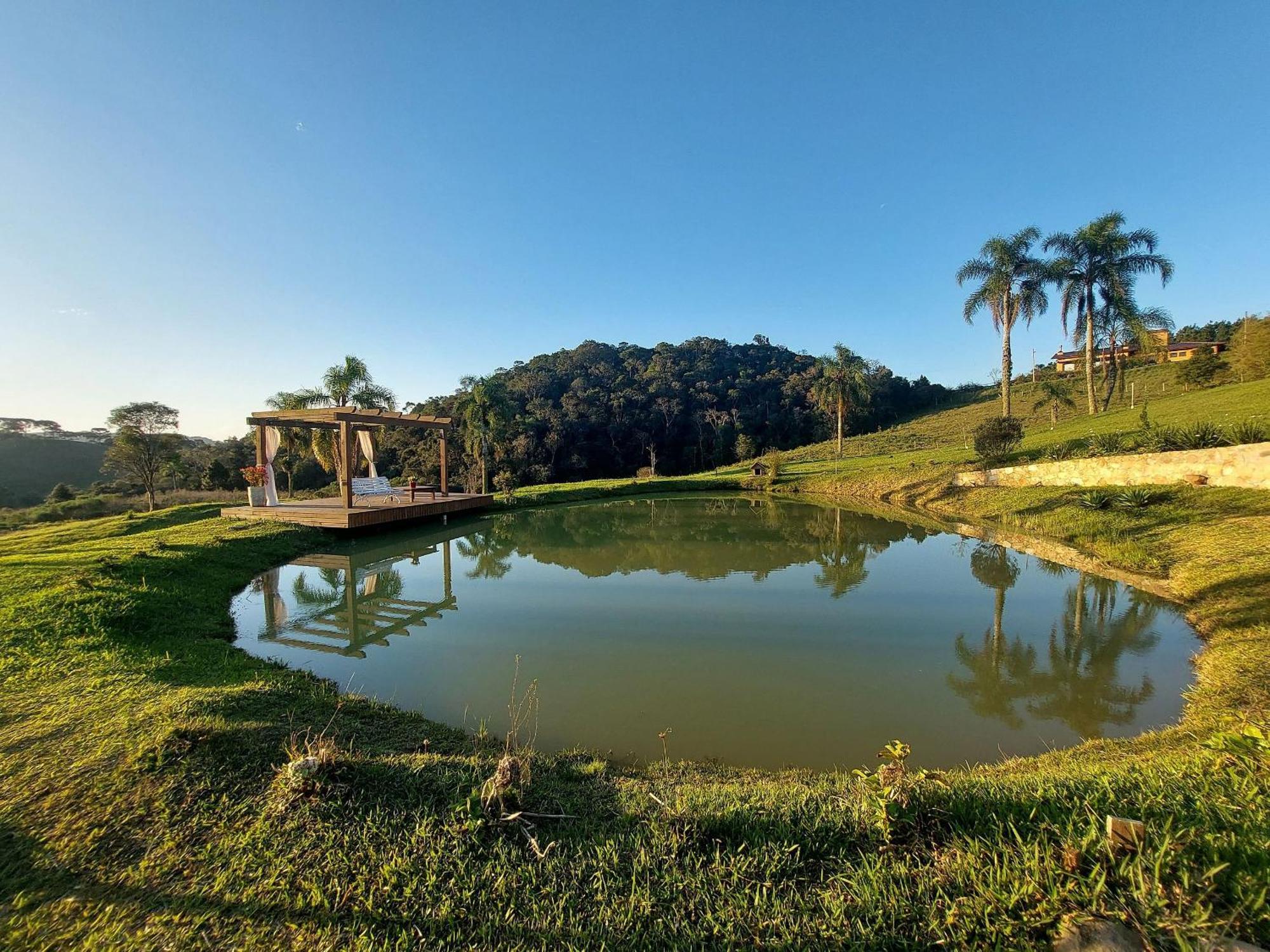 Cabana Por-Do-Sol - Rancho Queimado/Sc Экстерьер фото