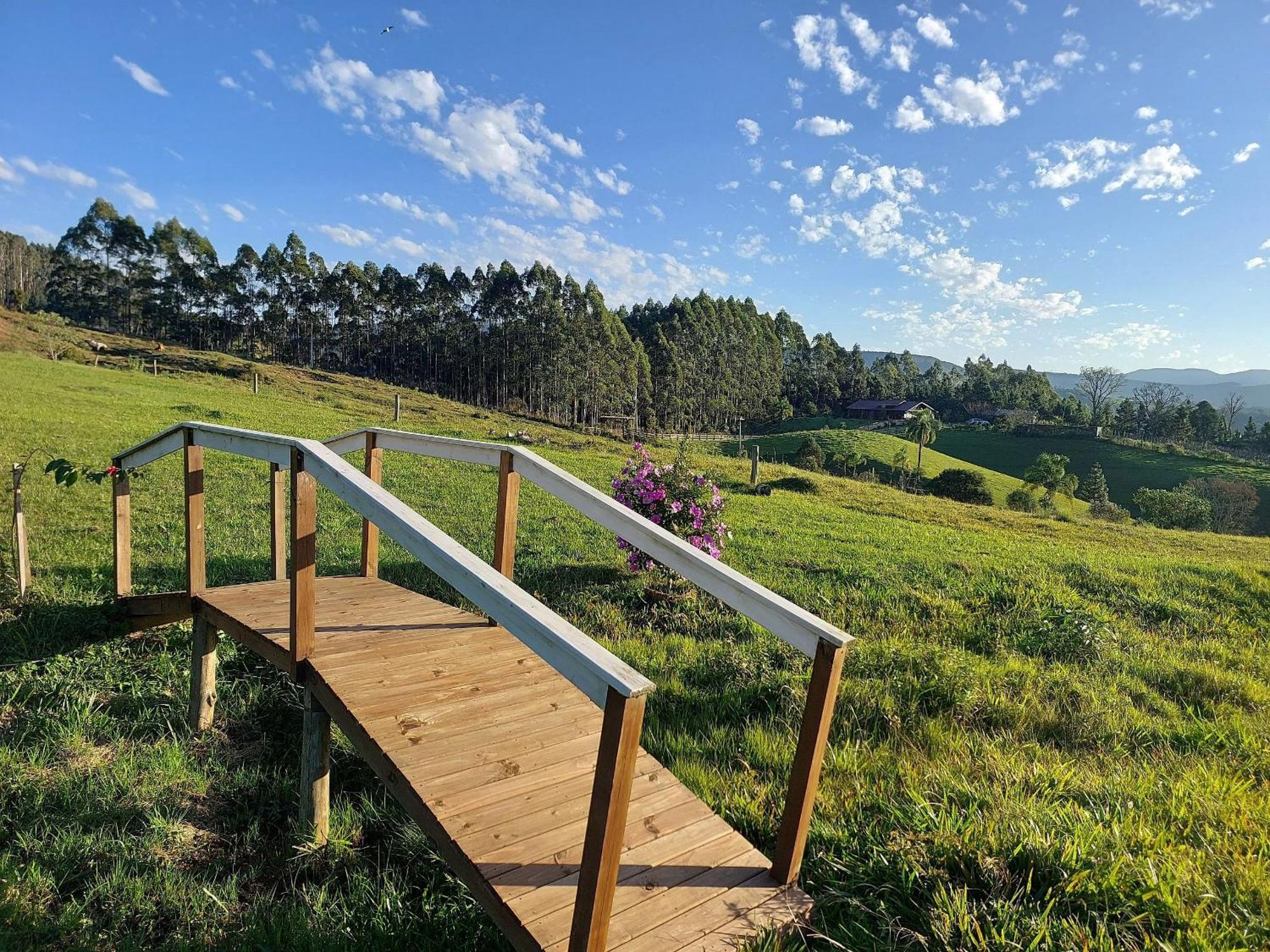 Cabana Por-Do-Sol - Rancho Queimado/Sc Экстерьер фото